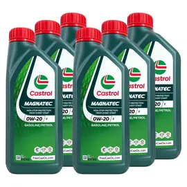 Castrol Magnatec 15FD0E 0W-20 5 l