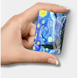 Cover Minder - Van Gogh "Sternennacht"