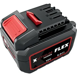 Flex LBE 76 12-EC inkl. 1 Akku 5,0 + Ladegerät + Tasche