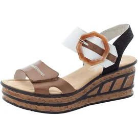 Rieker 68176 beige 40