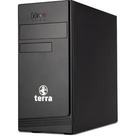 WORTMANN TERRA PC-BUSINESS 5000 Ryzen 5 5600G 8 GB DDR4-SDRAM 500 GB SSD Windows 11 Pro Mini Tower Schwarz