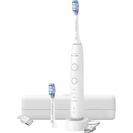 Philips Sonicare 7100 Series HX7420/02 + Aufsteckbürsten 2 St. Weiß