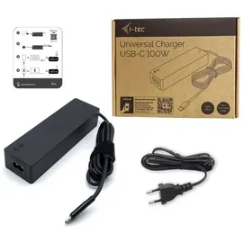 iTEC i-tec USB-C 100W Ladegerät/ Netzteil, Power Delivery (PD) 3.0