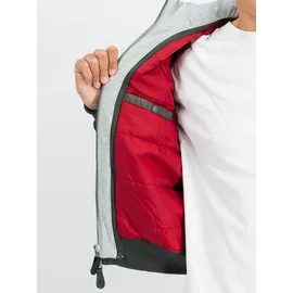 Alpha Industries Ma-1 D-tec Jacke Rep.Grey M