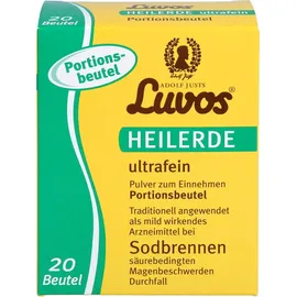 Luvos Heilerde ultrafein Portionsbeutel
