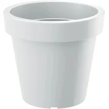 Prosperplast Lexo Ø 60 x 55 cm Weiß