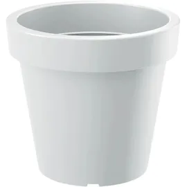 Prosperplast Lexo Ø 60 x 55 cm Weiß