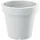 Prosperplast Lexo Ø 60 x 55 cm Weiß