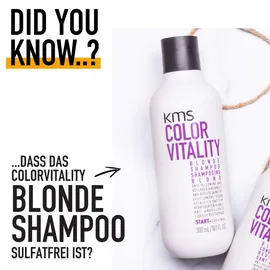 KMS California Color Vitality Blonde 300 ml