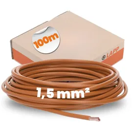 Lapp H07V-K 1x1,5 BN 4520031/100