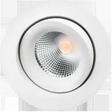 sg armaturen a/s Lux IsoSafe 8W 1-flg. weiß