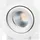 sg armaturen a/s Lux IsoSafe 8W 1-flg. weiß