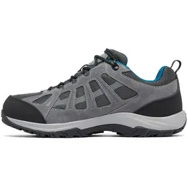 Columbia Redmond III Low Waterproof Herren shark/phoenix blue 41