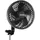 Vevor Grow Ventilator 10 cm Clipventilator Schwarz
