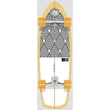 Long Island Longboards Odyssey 32"X9.85"X18" Surfskate uni Gr. Uni