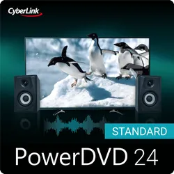 Cyberlink PowerDVD 24 Standard