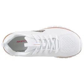 SKECHERS Graceful - Get Connected White / Roségold 41