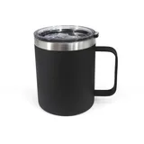 Origin Outdoors Edelstahl Thermobecher Color schwarz