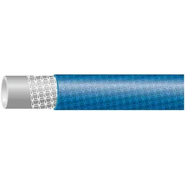 akhuo Gartenschlauch 3/4 Zoll 25 m Blau