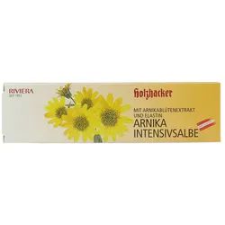 Riviera Arnika Hand intensiv Creme parab 75 ml
