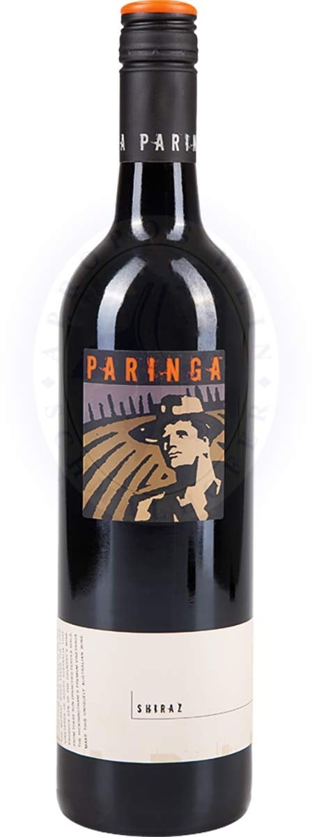 Preisvergleich Produktbild Shiraz 2022 Paringa 0,75l