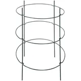 Bellissa Staudenstütze Falter 78 x 43,5 cm Grün