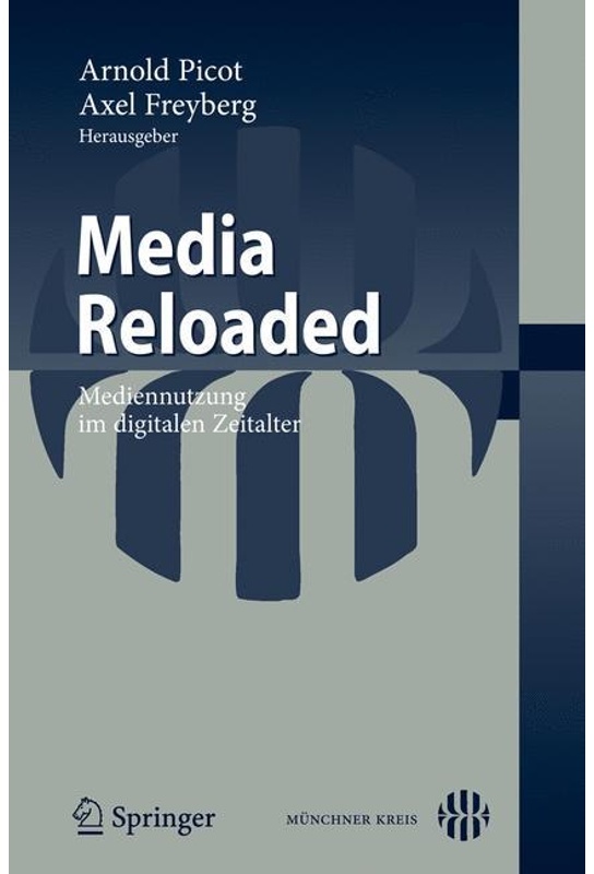 Media Reloaded  Kartoniert (TB)