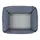 TrendPet Hundebett Viscado XL 120 x 95 cm grau