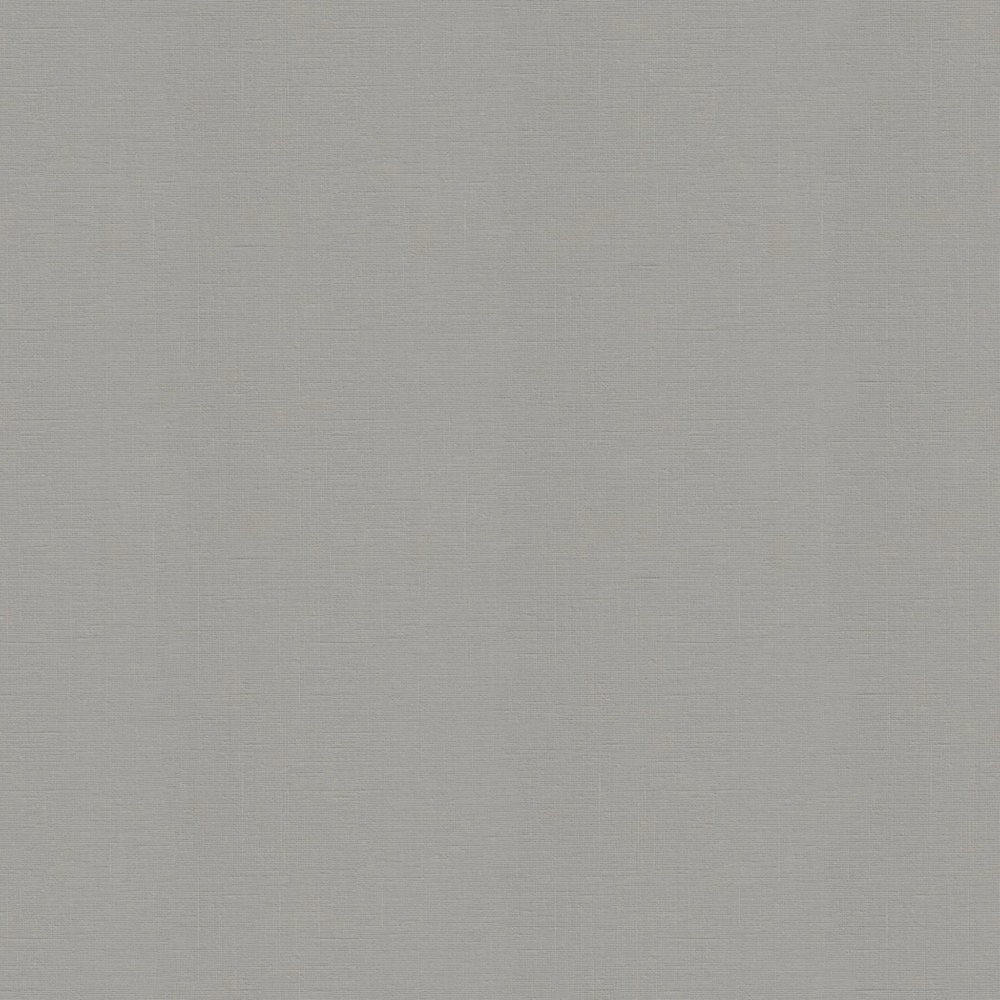 Vliestapete SUPERFRESCO EASY, grau, B:0,52m L:10m, Vlies, Tapeten, Uni Dunkelgrau - 10m x 52 cm