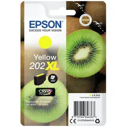 Tinten EPSON C13T02H44010 EPSON XP6000 TINTE YEL HC