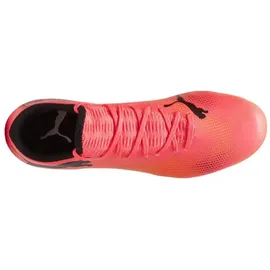 Puma Future 7 Play FG/AG sunset glow/puma black/sun stream 44,5