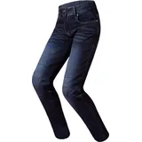 LS2 Bradford Jeans blau, Größe L