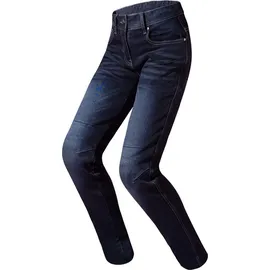 LS2 Bradford Jeans blau, Größe L