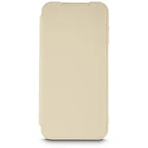 Hama Samsung Galaxy A17 Flipcase beige