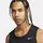 Nike Miler Dri-Fit Herren schwarz