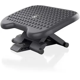 AISENS Frt02-267 Fußhocker - Black - One Size