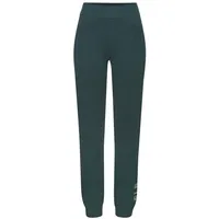 ELBSAND Strickhose Damen petrol Gr.40/42