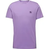 Mammut Core T-Shirt lila L