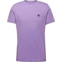 Mammut Core T-Shirt lila L