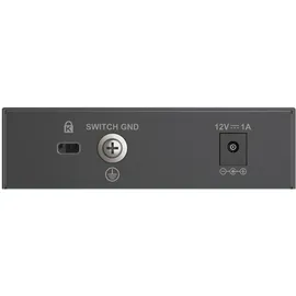 D-Link DMS-105 5-Port Multi-Gigabit Desktop Switch