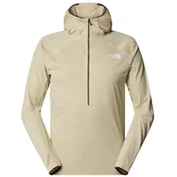 The North Face Mens Summit Direct Sun Hoodie gravel/npf