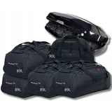 Dachboxtaschen Set Oraganizer KJUST Kompatibel mit HAPRO TRIVOR 640