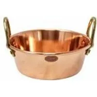 CopperGarden Marmeladentopf ø36 cm & 12 Liter Kupfer
