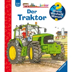 Wieso? Weshalb? Warum? junior (34) Der Traktor
