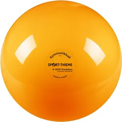 Gymnastikball 300 Gold Gymnastik Unisex Gold gold sans taille