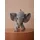 OYOY Elefant Henry grau
