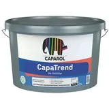 Caparol CapaTrend Wandfarbe - 12,5 Liter Weiss