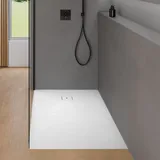 rivea Dia Rechteck-Duschwanne, BR0518WM,