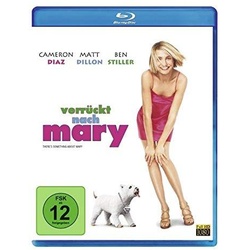 Verrückt Nach Mary (Blu-ray)