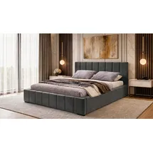 marpur Nero 180 x 200 cm Grau
